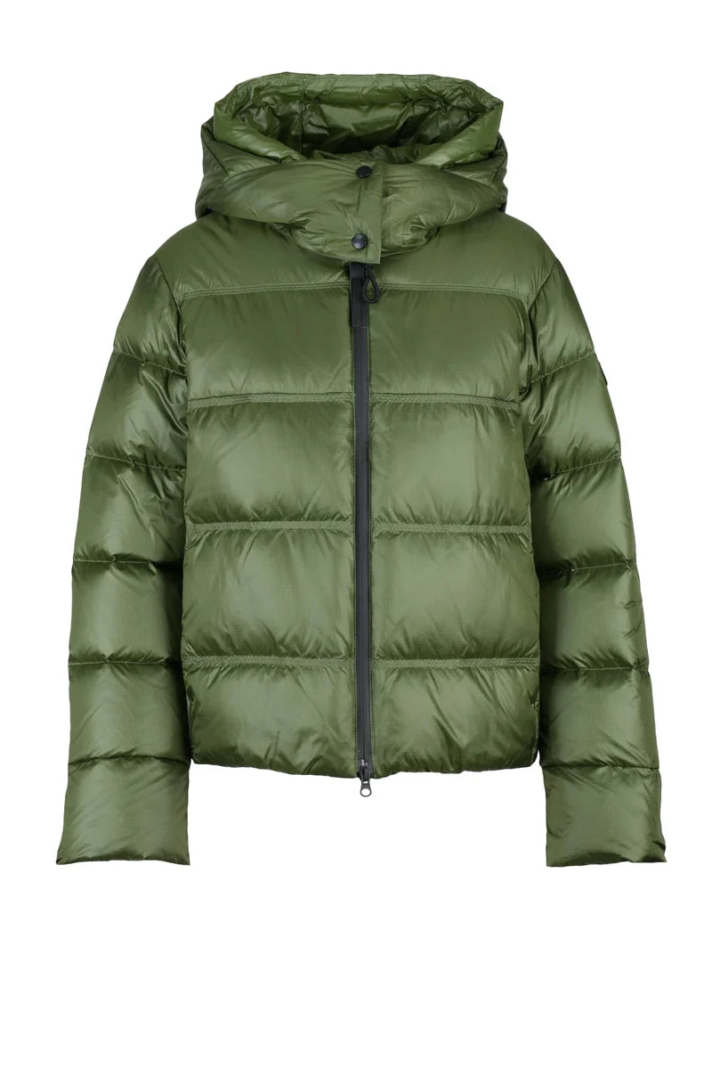 Kenid Down Jacket - Green
