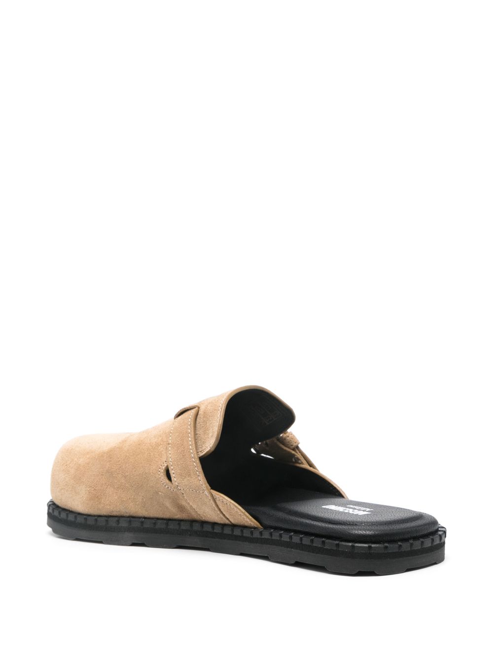 Almond Beige Sandals