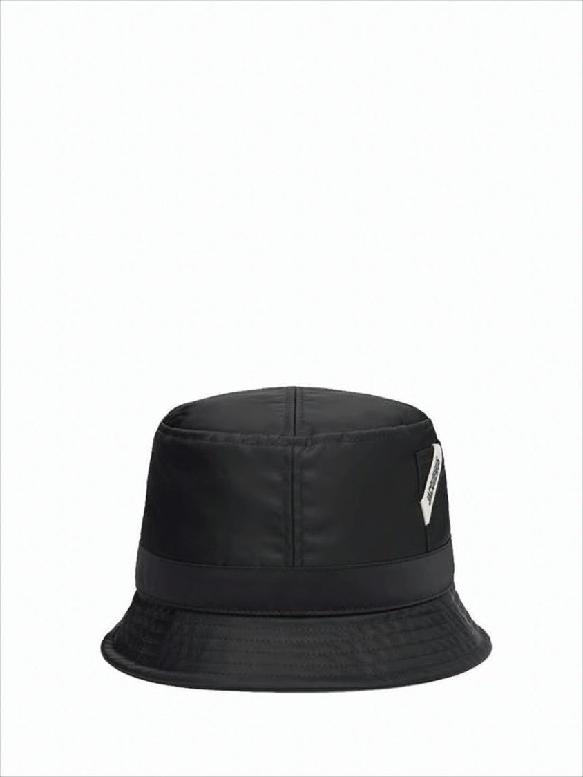 Matte Finish Bucket Hat With Subtle Band
