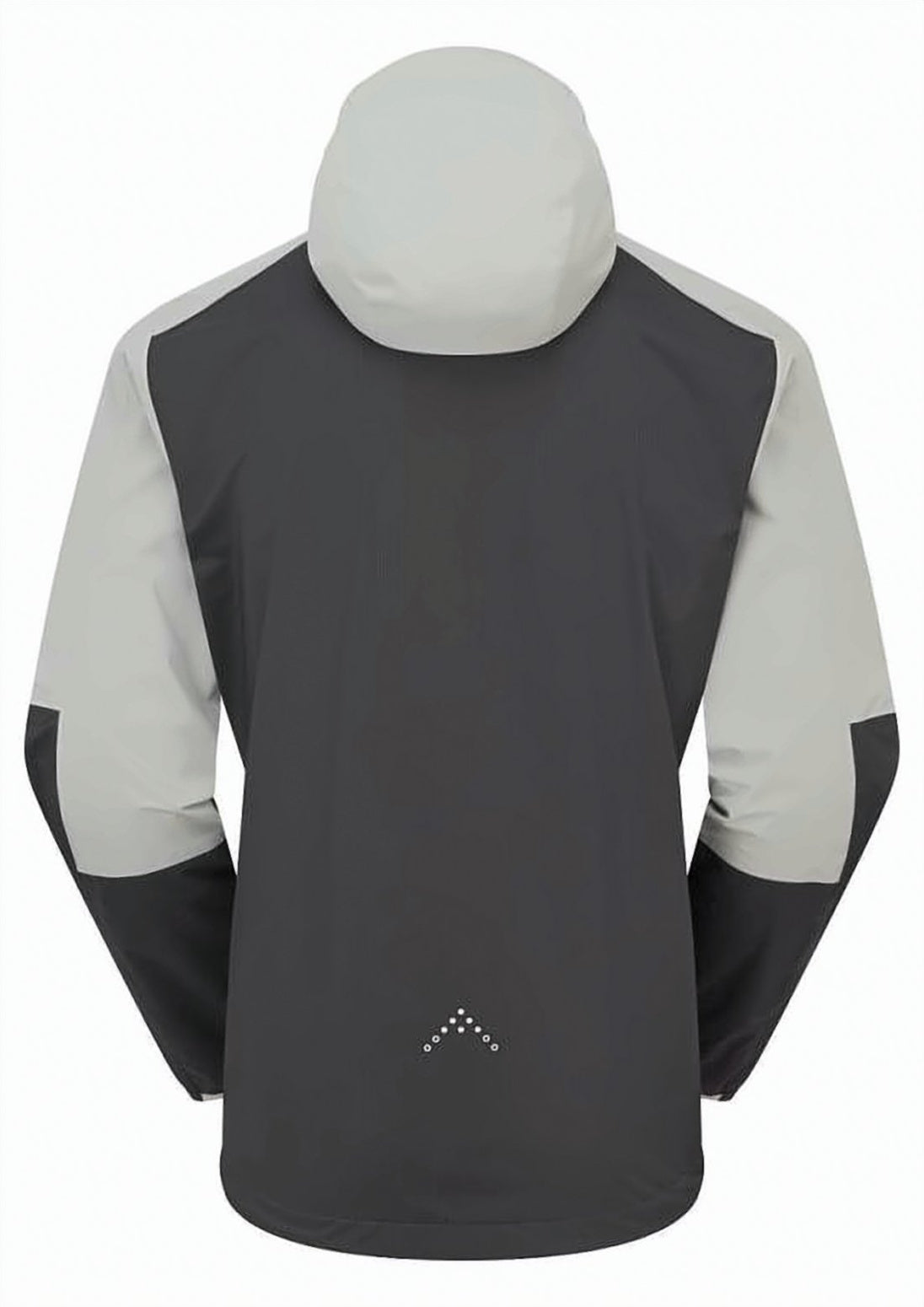 Two-Tone Rab Casual Jacket with Functional Design