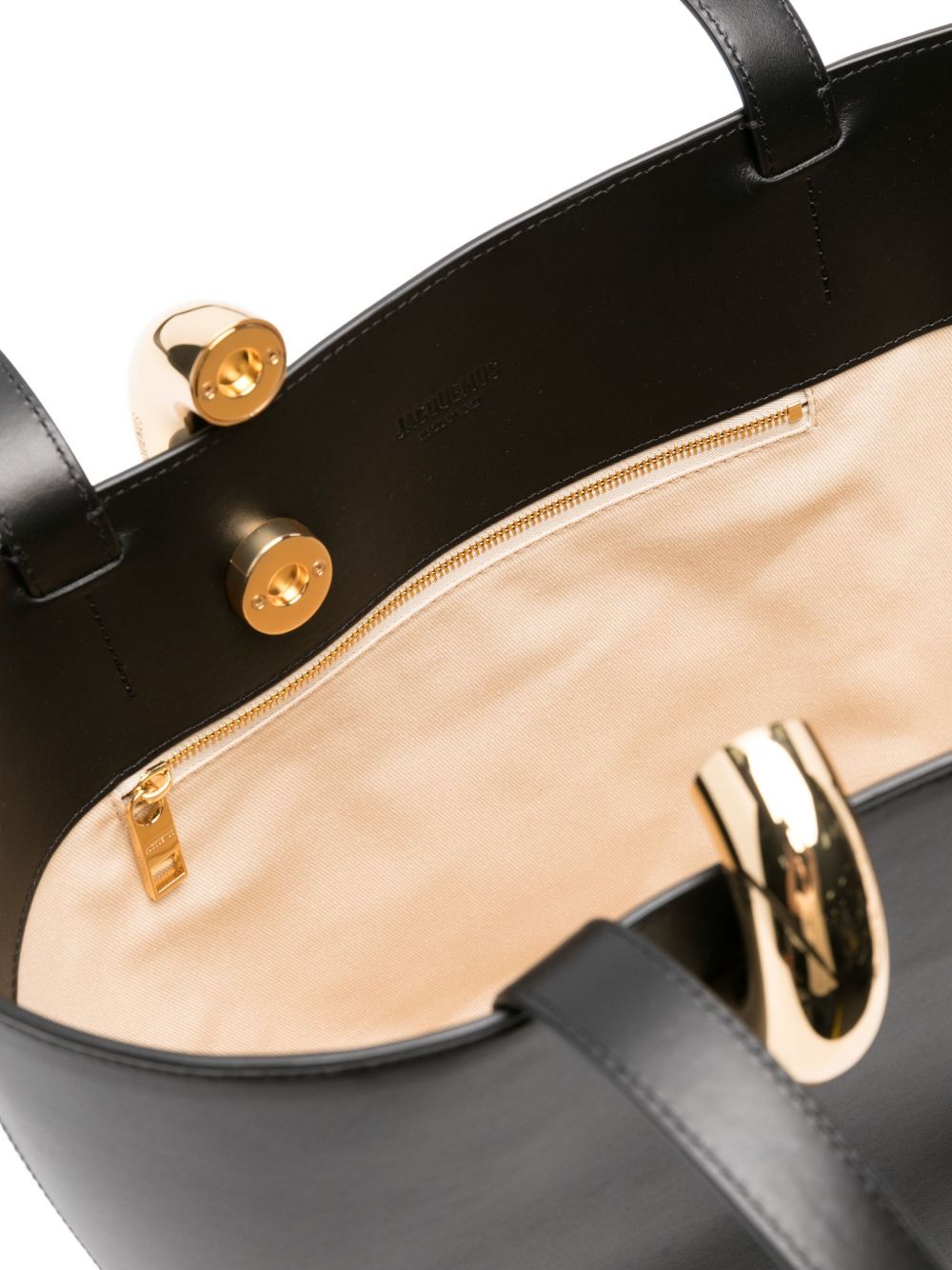 Silk and Nylon Tote Bag