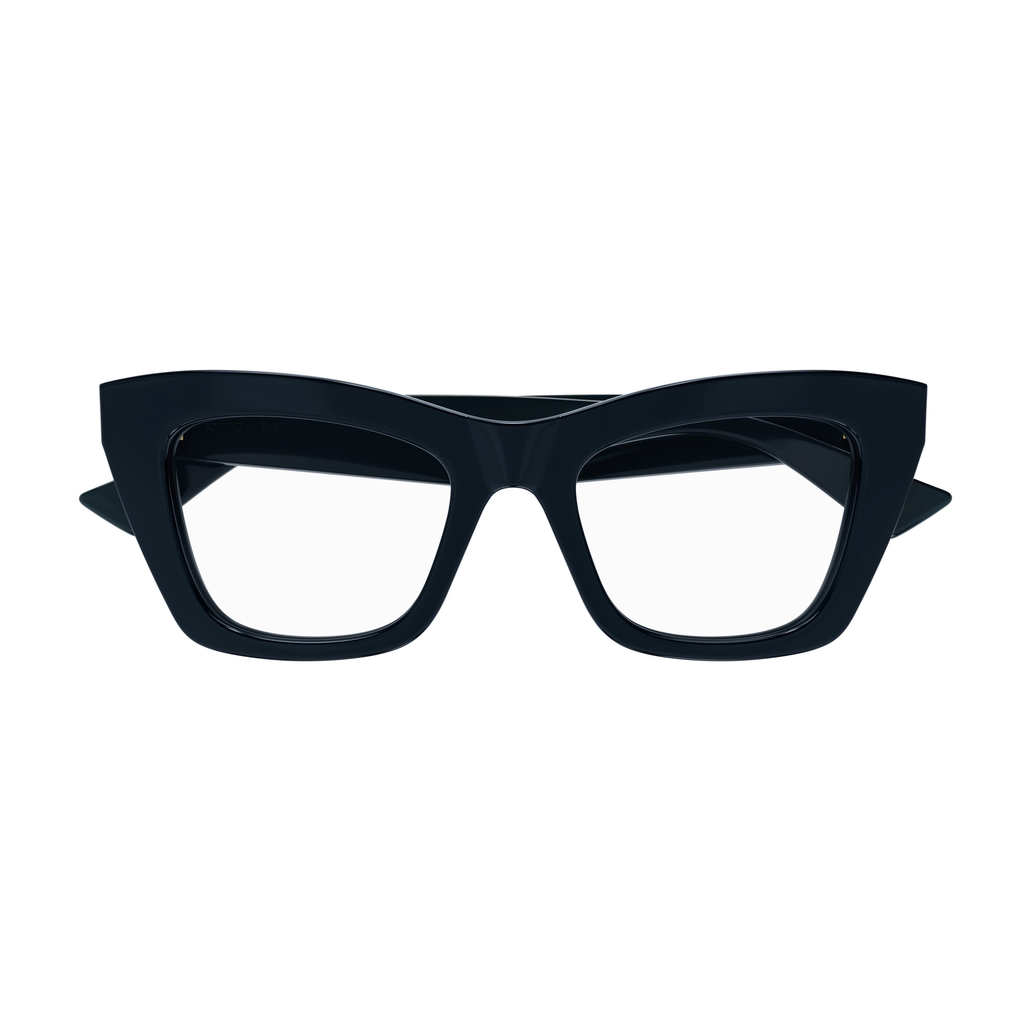 Bv1215o Bold Oversized Square Frame Eyeglasses