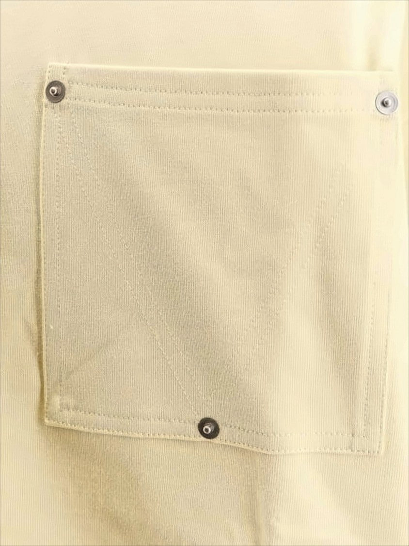 Boxy Cropped Short-Sleeve T-Shirt