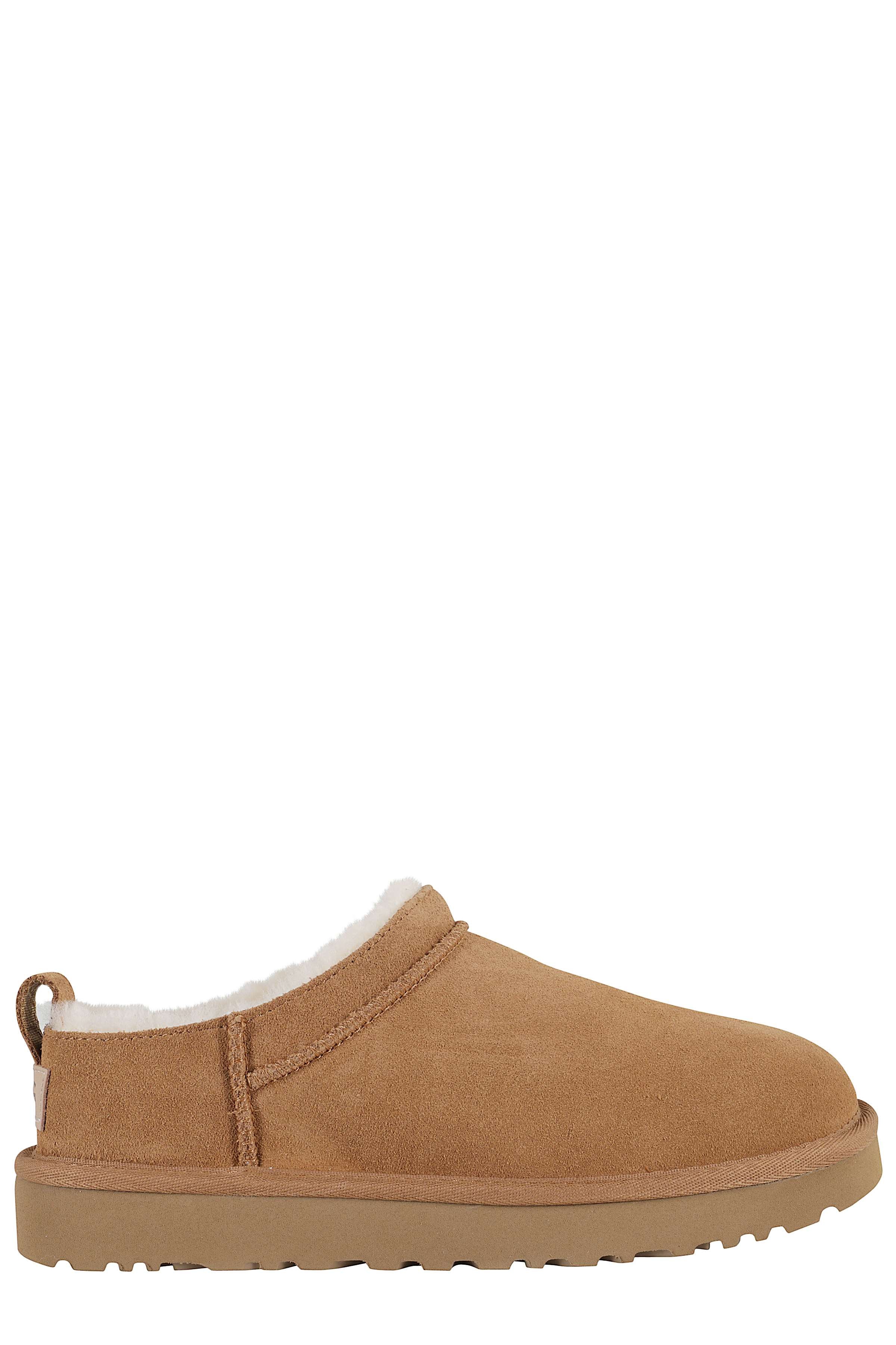 W Classic Micro Boots