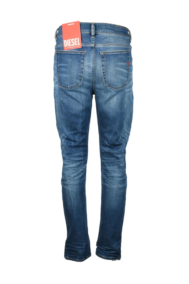 D-Amny Skinny Fit Jeans - Blue