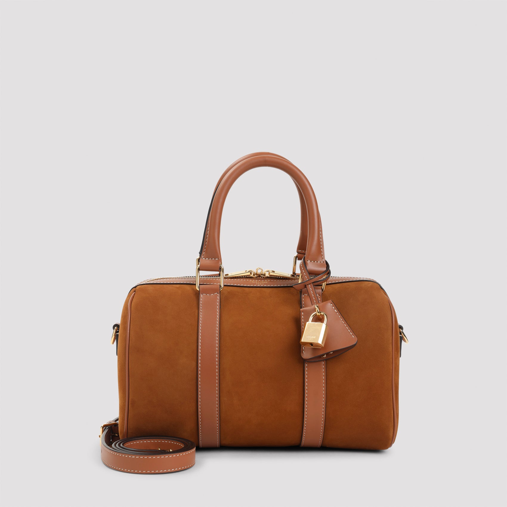 Medium Boston Shoulder Bag