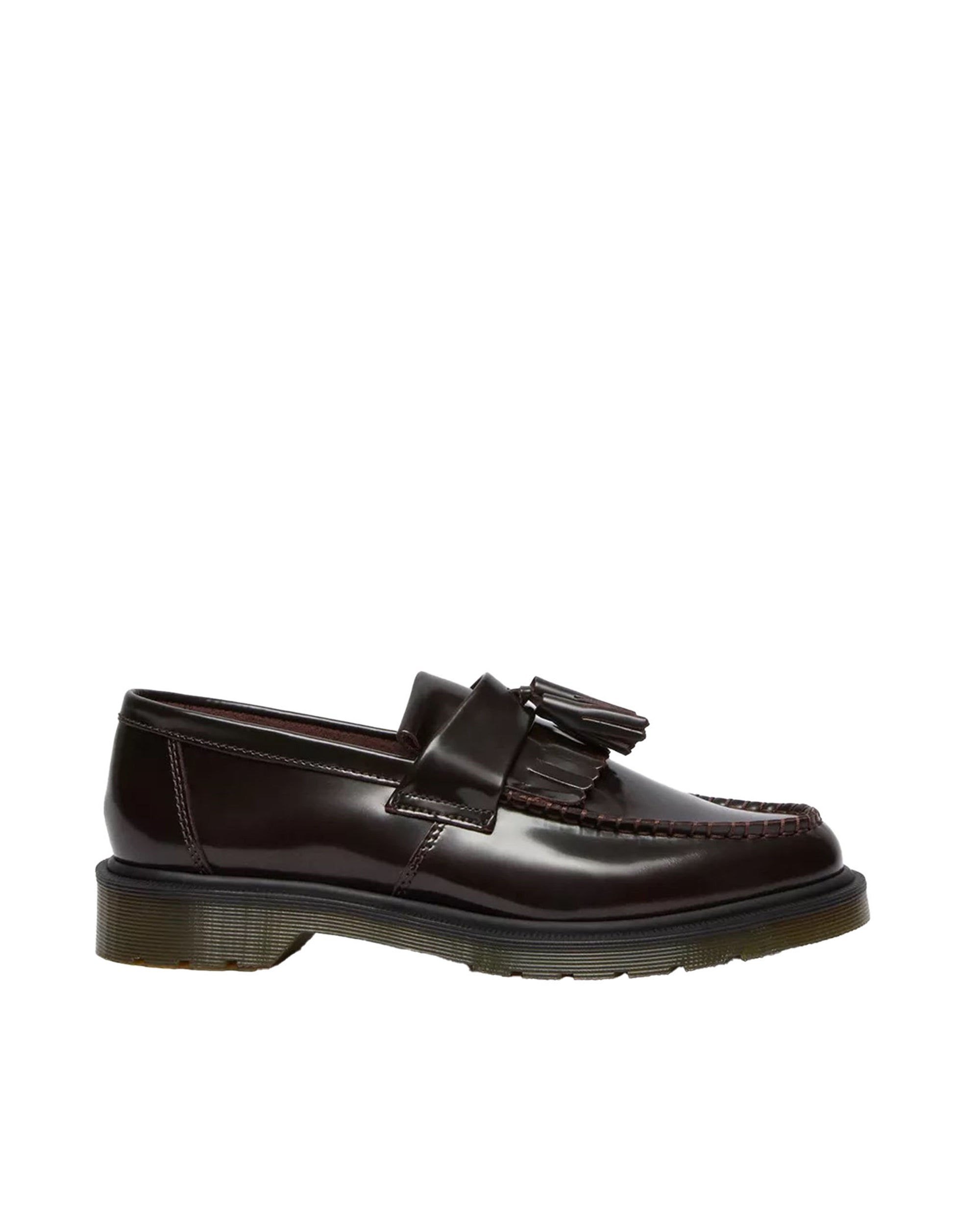 Cherry Red Arcadia Adrian Loafers