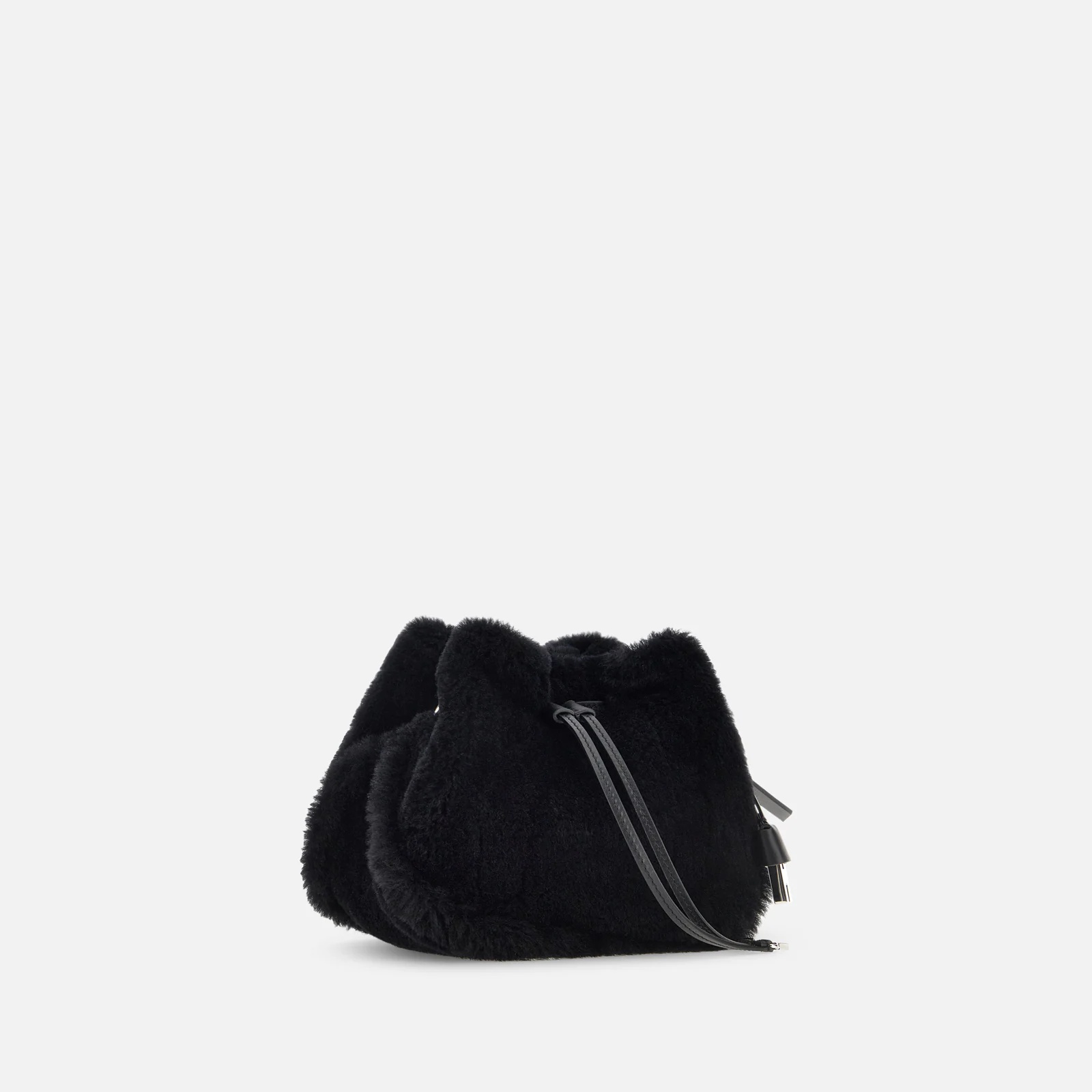H01R Torebka na ramię Hocket Mini Shearling