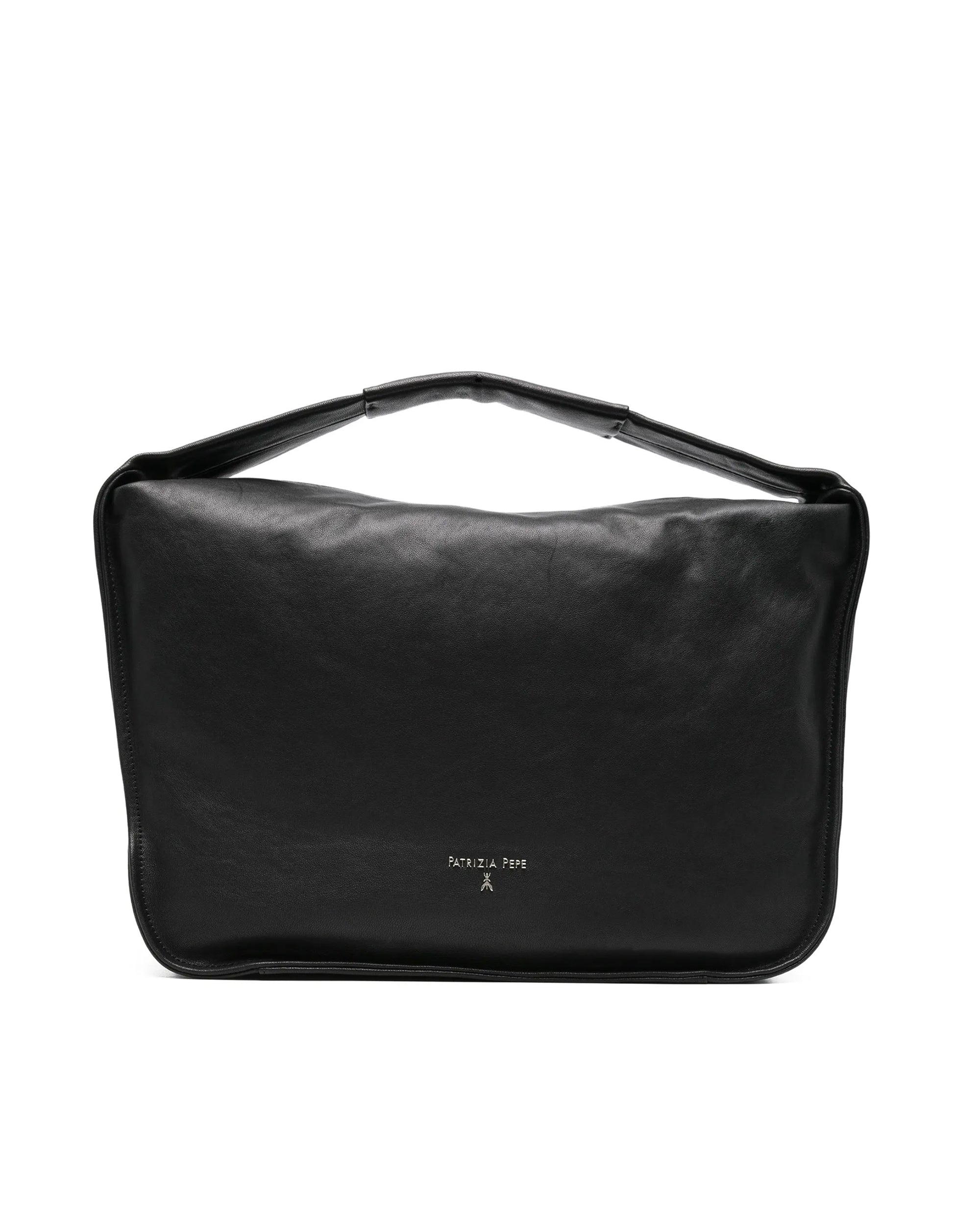 Shoulder Bag In Black
