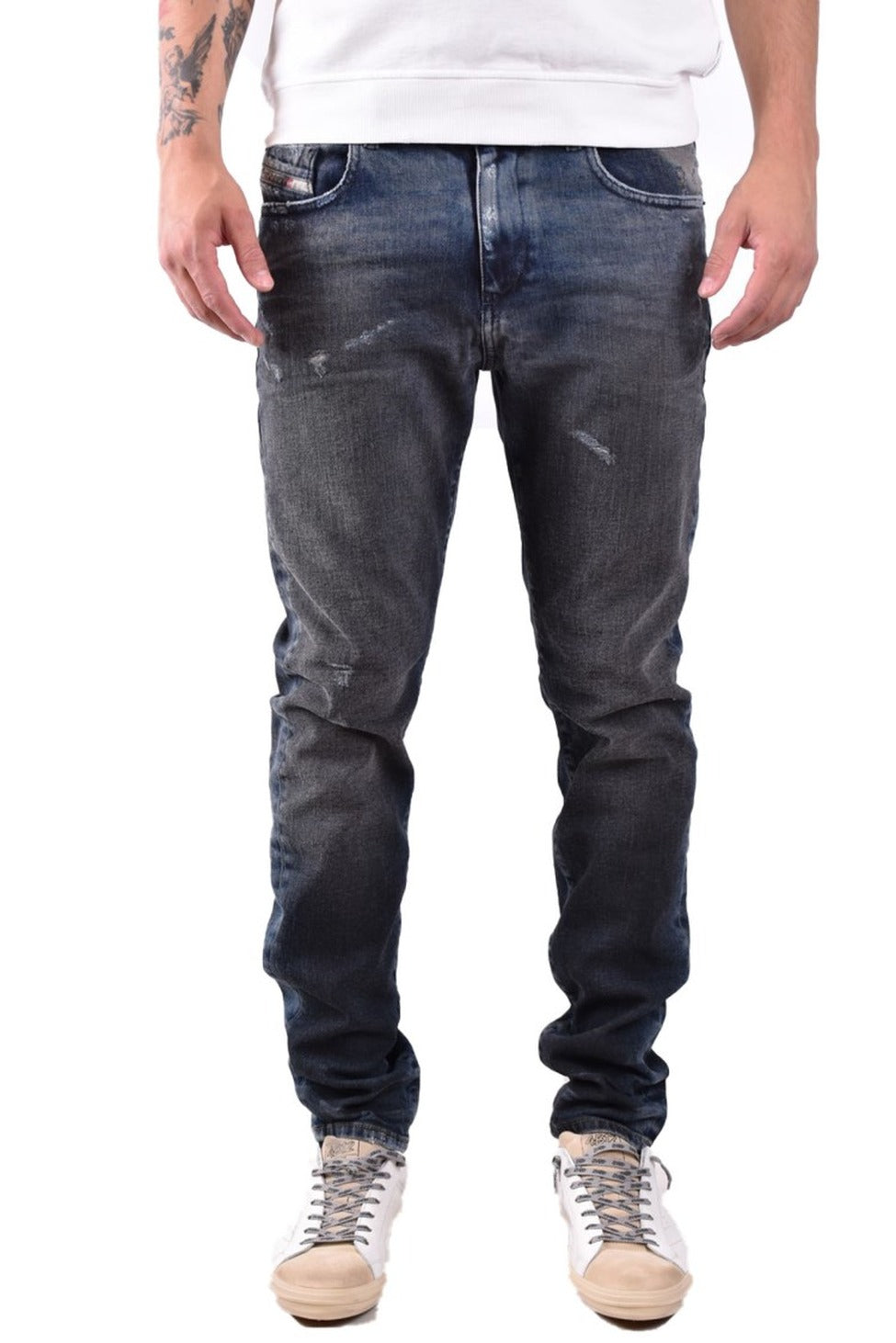 Classic Denim Jeans