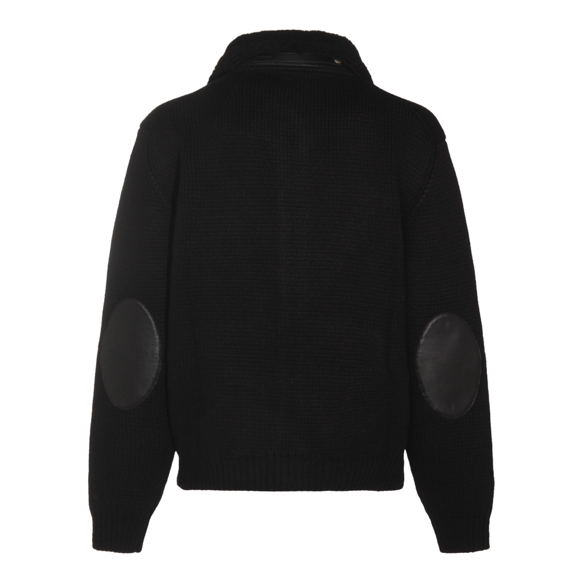 Textured Knit Jacket with Plush Lining