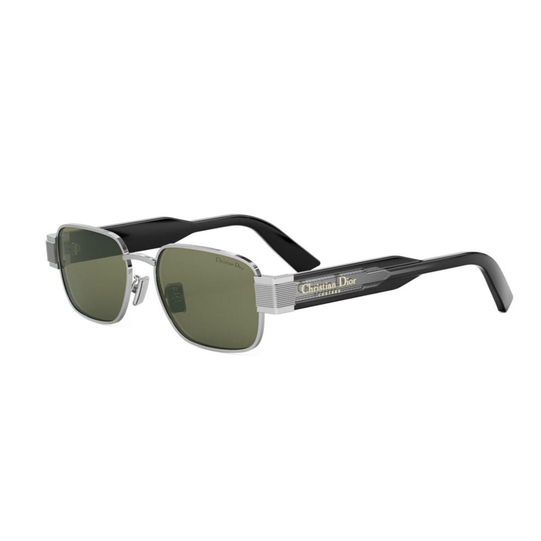 Christian  Label S2u Rectangular Sunglasses