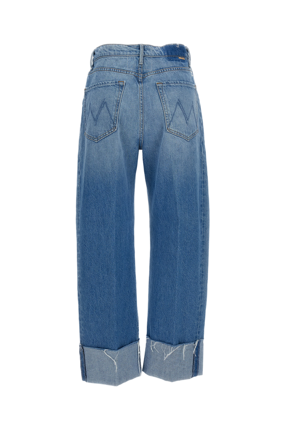 Jeans The Half-Pipe Ankle Cuff Fray