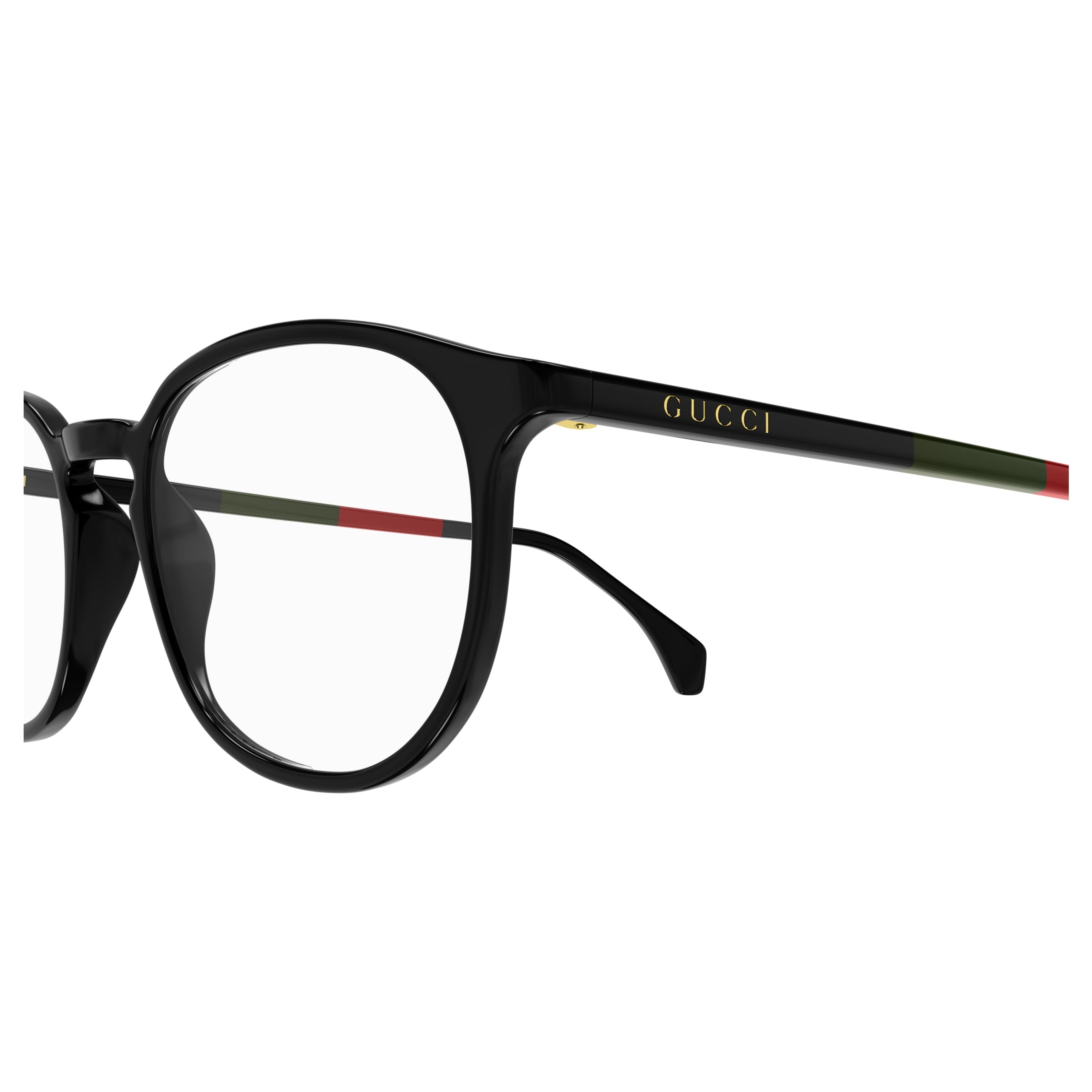 Gg0551o Rounded Frame Eyeglasses