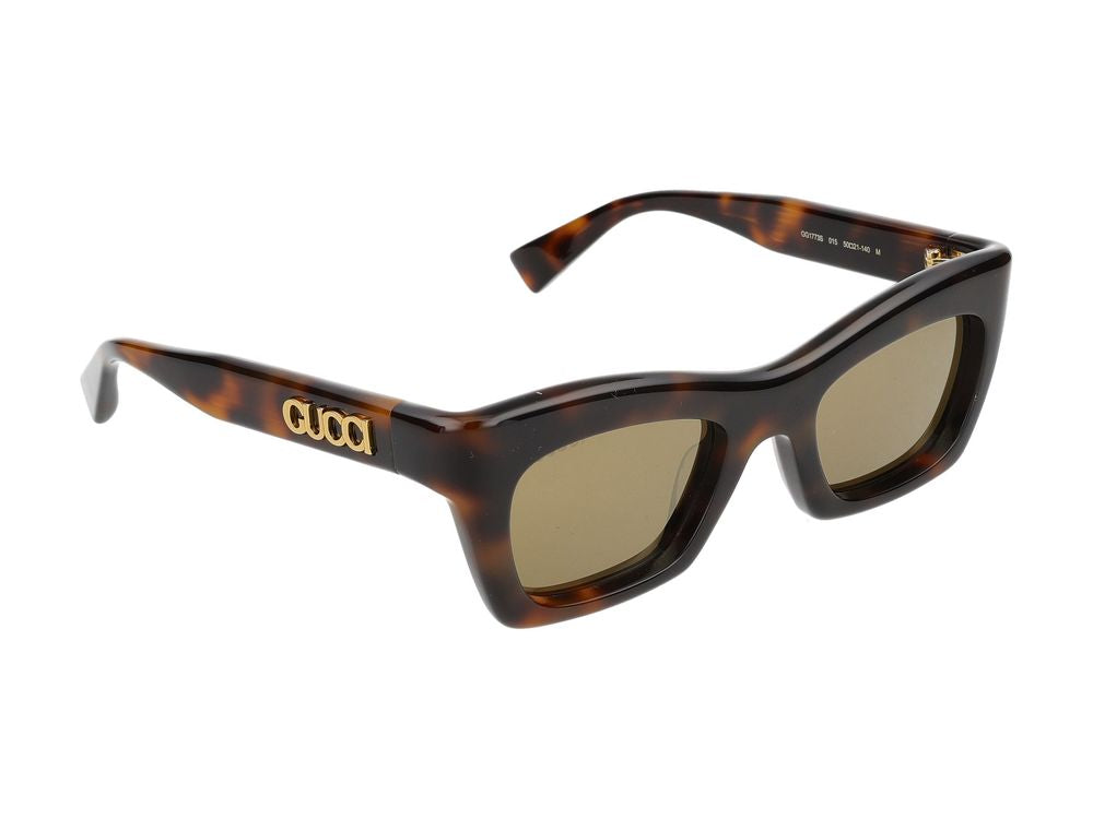 Sunglasses Gucci GG1773S 015 Havana Havana Brown 50/21/140
