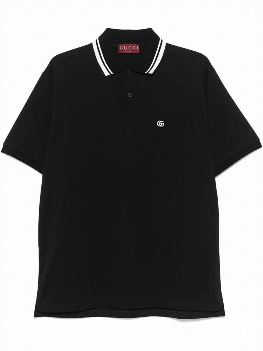 Classic Short-Sleeve Polo Shirt