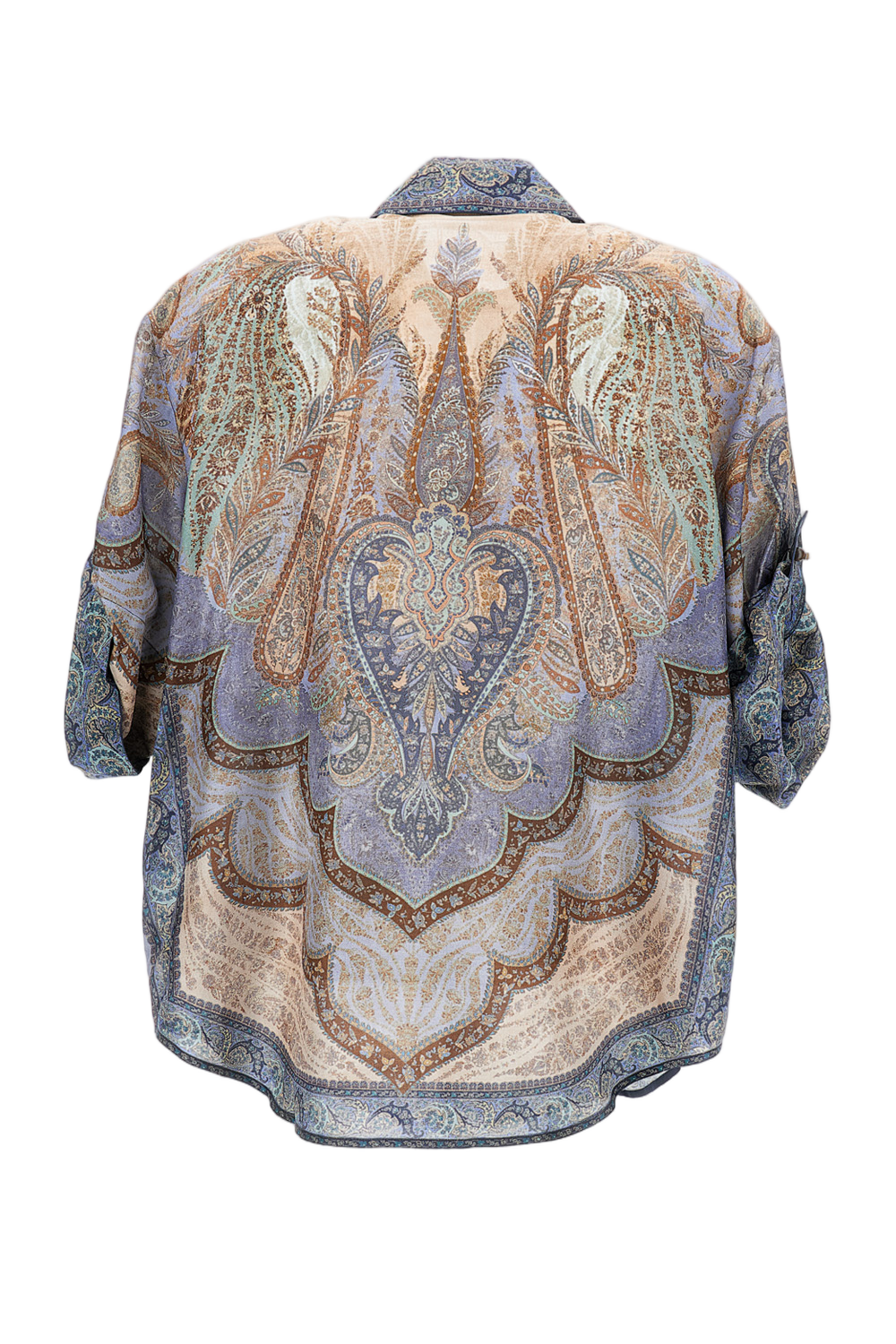 Wanderlust Short Sleeve Shirt