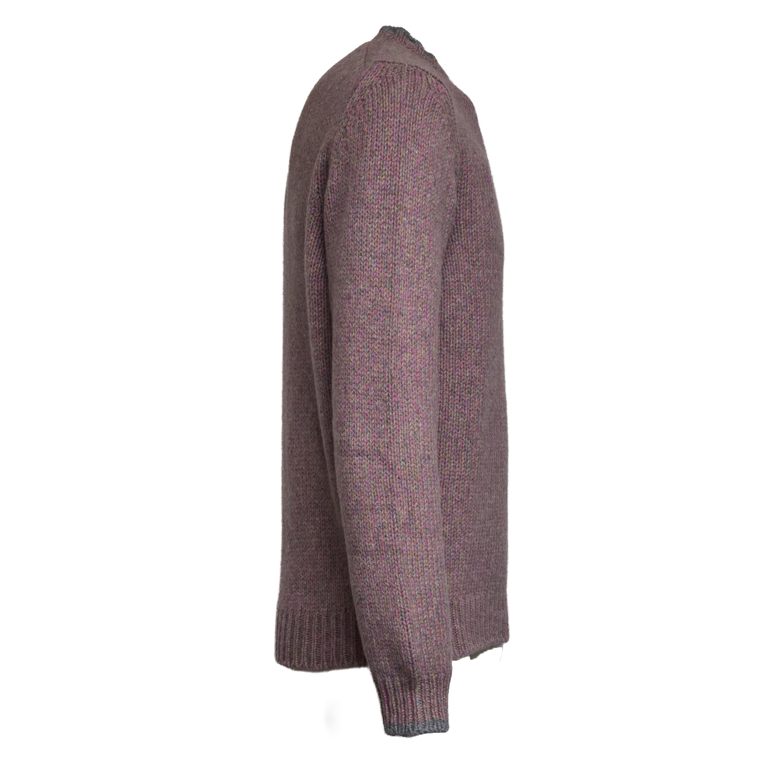 Argentine Baby Alpaca Mouliné Sweater