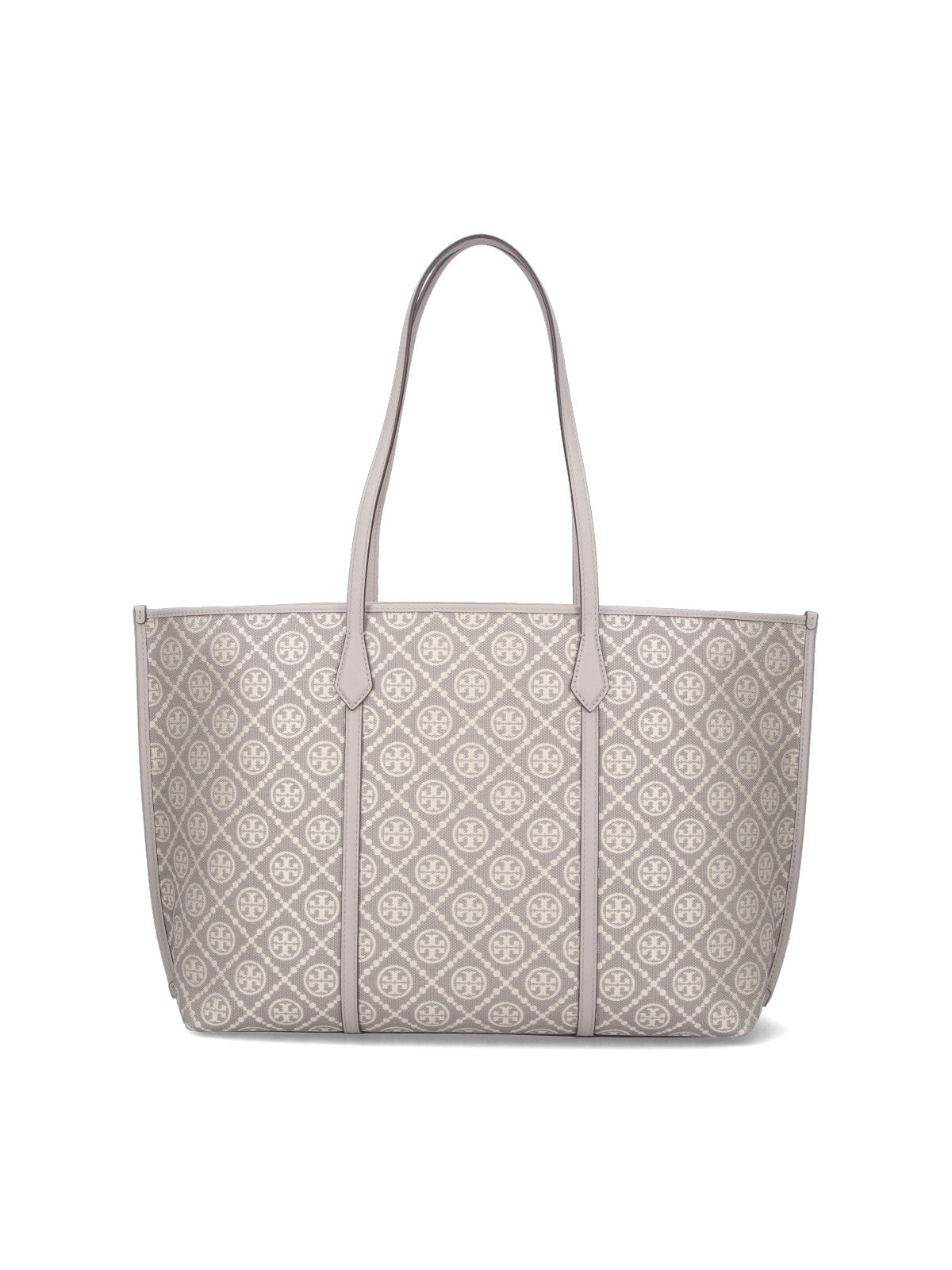 "Perry T" Shopper Bag – Grey