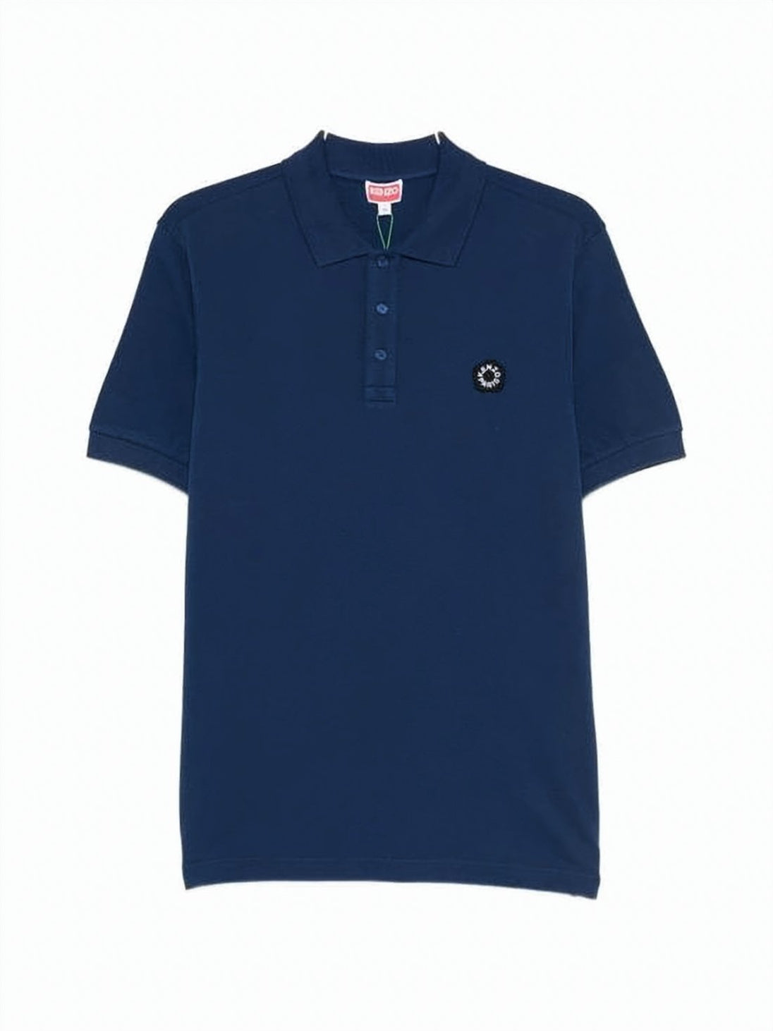 Classic Short-Sleeve Cotton Piqué Polo Shirt