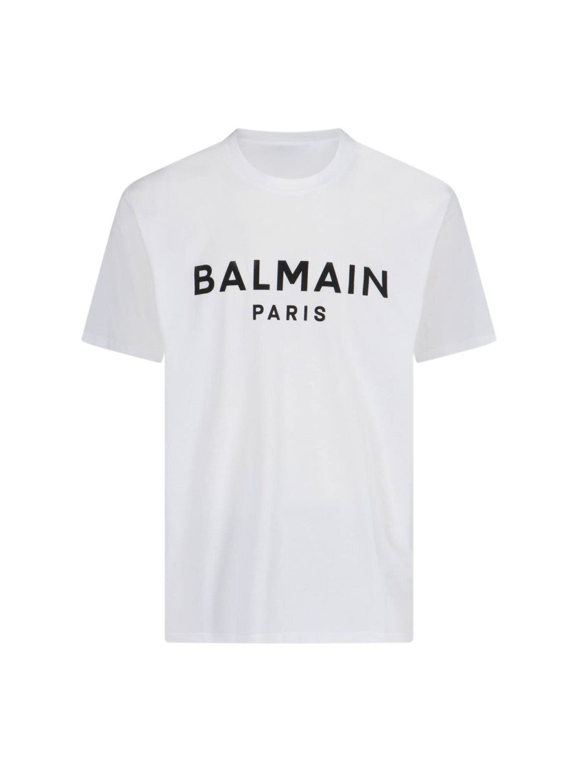Paris' T-Shirt – White