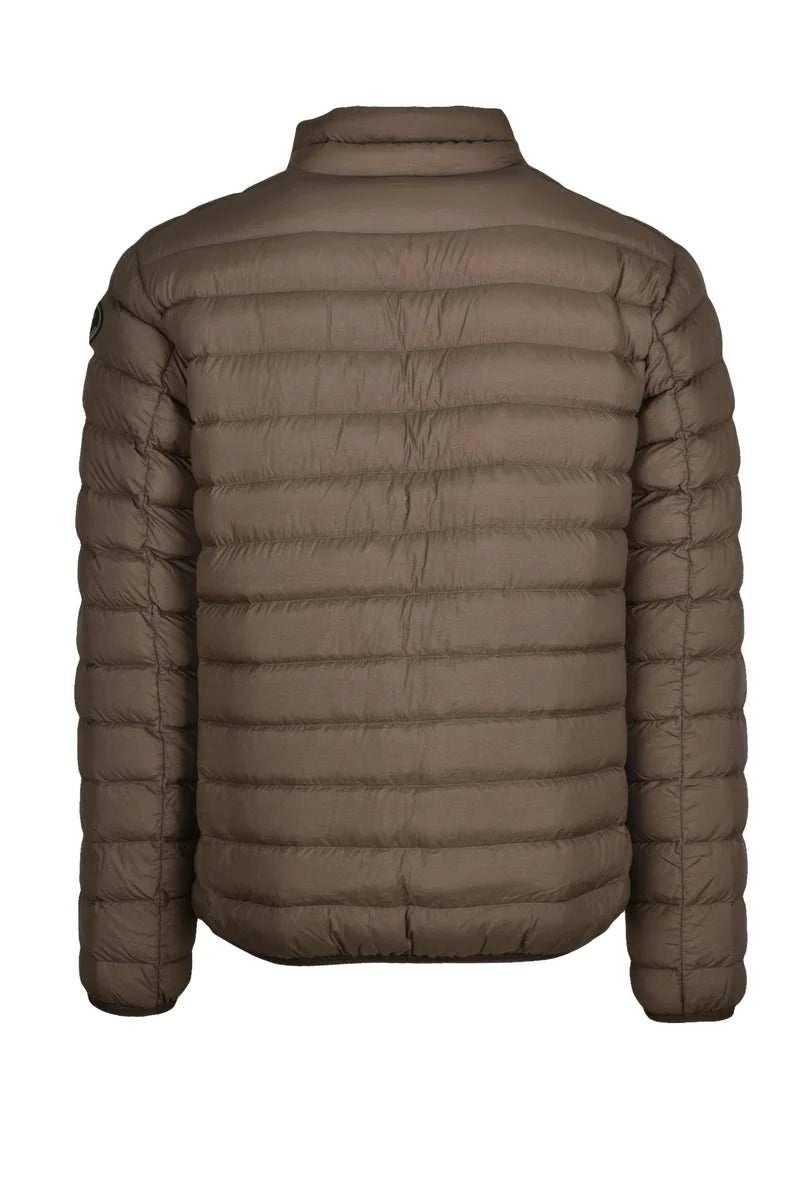 Down Jacket - Military Green