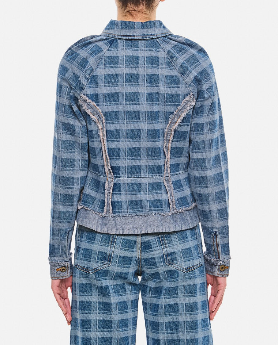 Alfie Denim Jacket