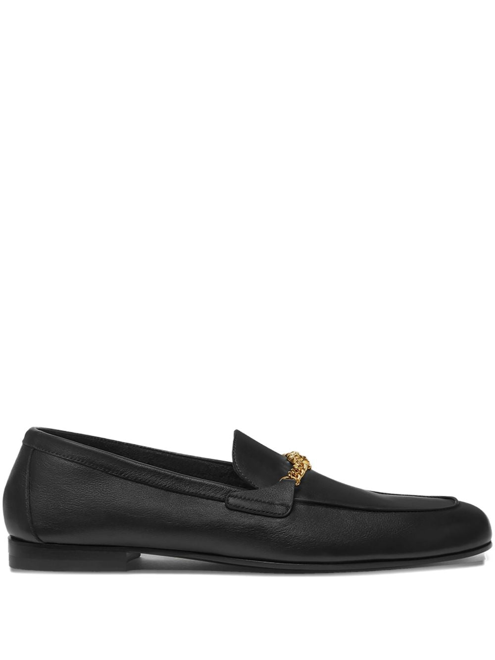 Flat Leather Shoes