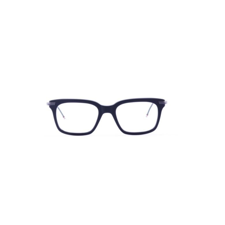Ueo701a Bold Rectangular Frame Sunglasses