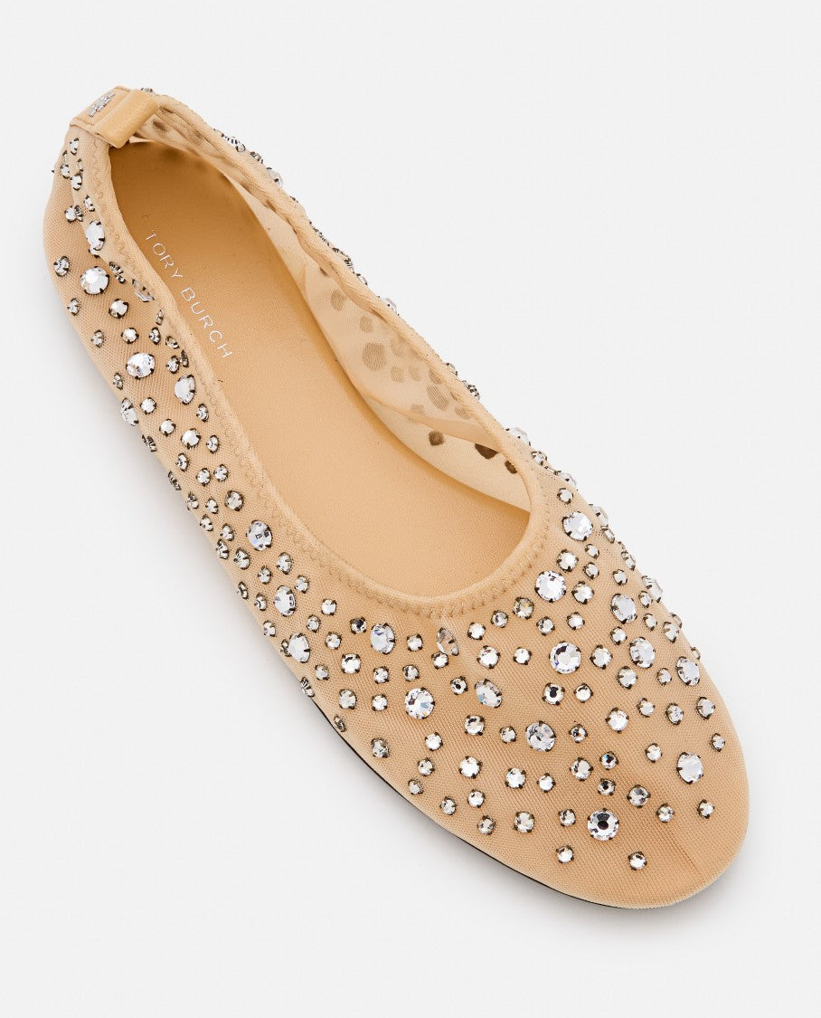 Pointed Toe Ballerina Flats