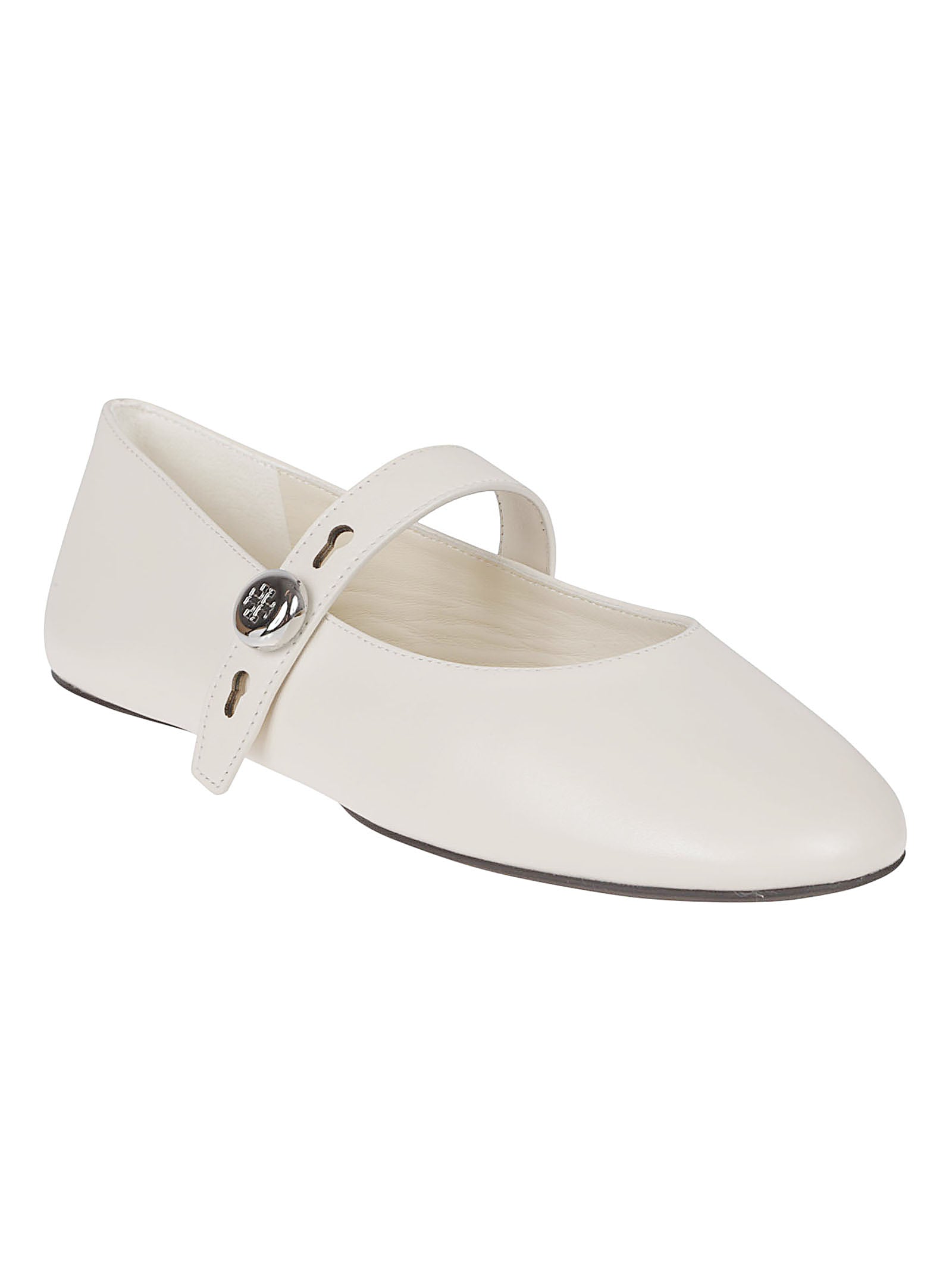 Romy Mary Jane Flat Shoes