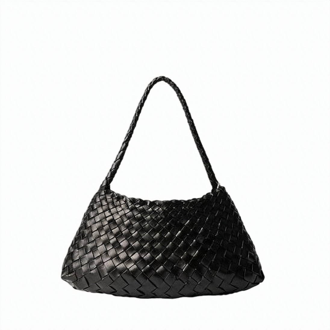 Mini Buffalo Leather Handbag
