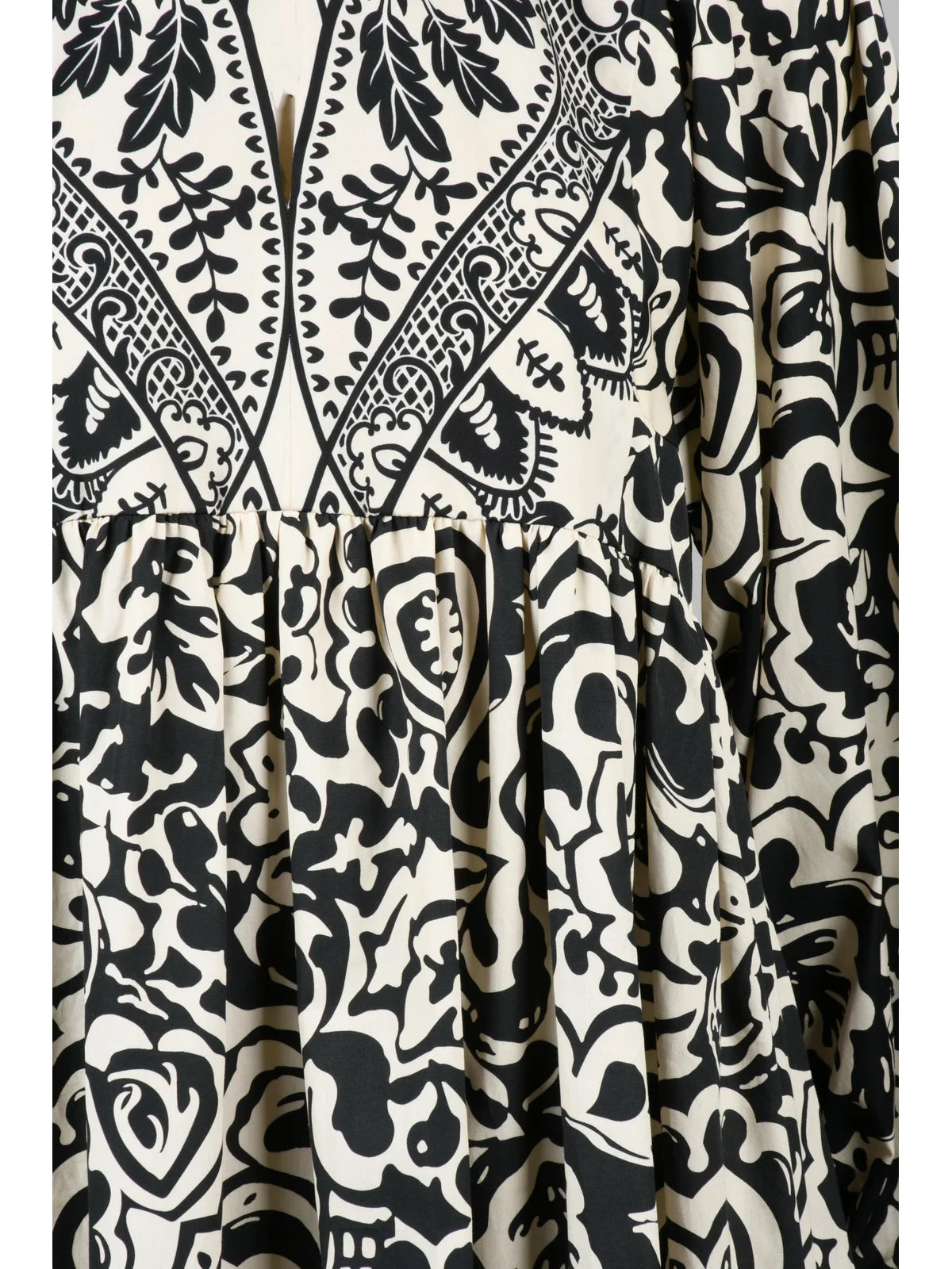 Anzio Dress - Multicolor