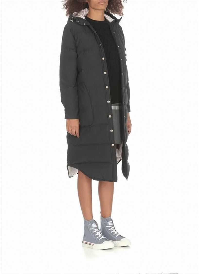 Structured Pleated Wool Mini Skirt with Distinctive Accents