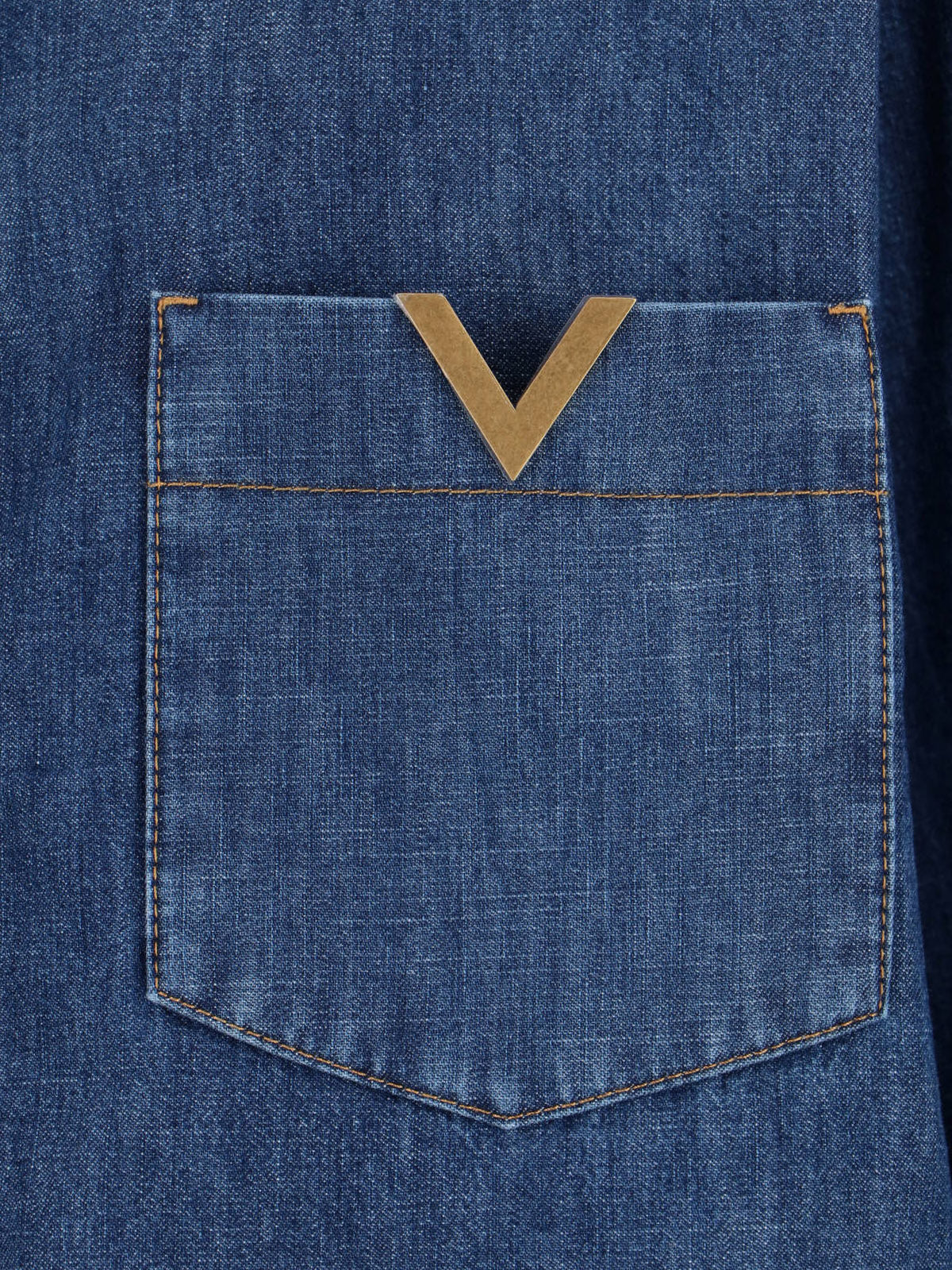 Tailored Neutrals Valentino Shirts Collection