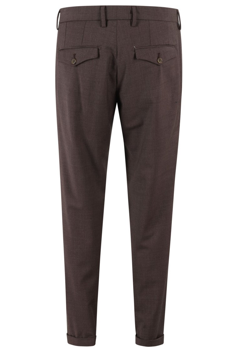 Wool Cordura Pants