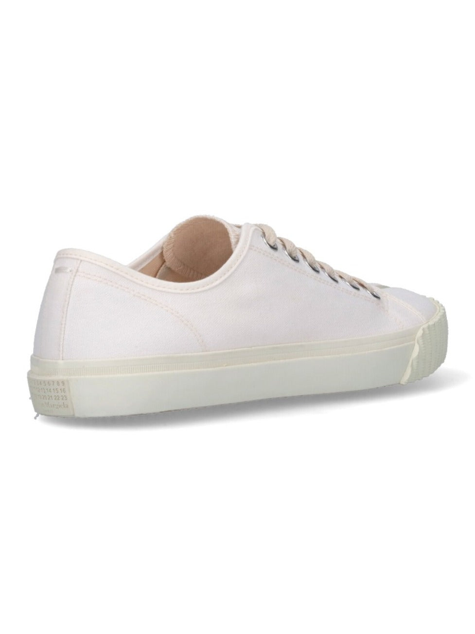 "Tabi" Sneakers White