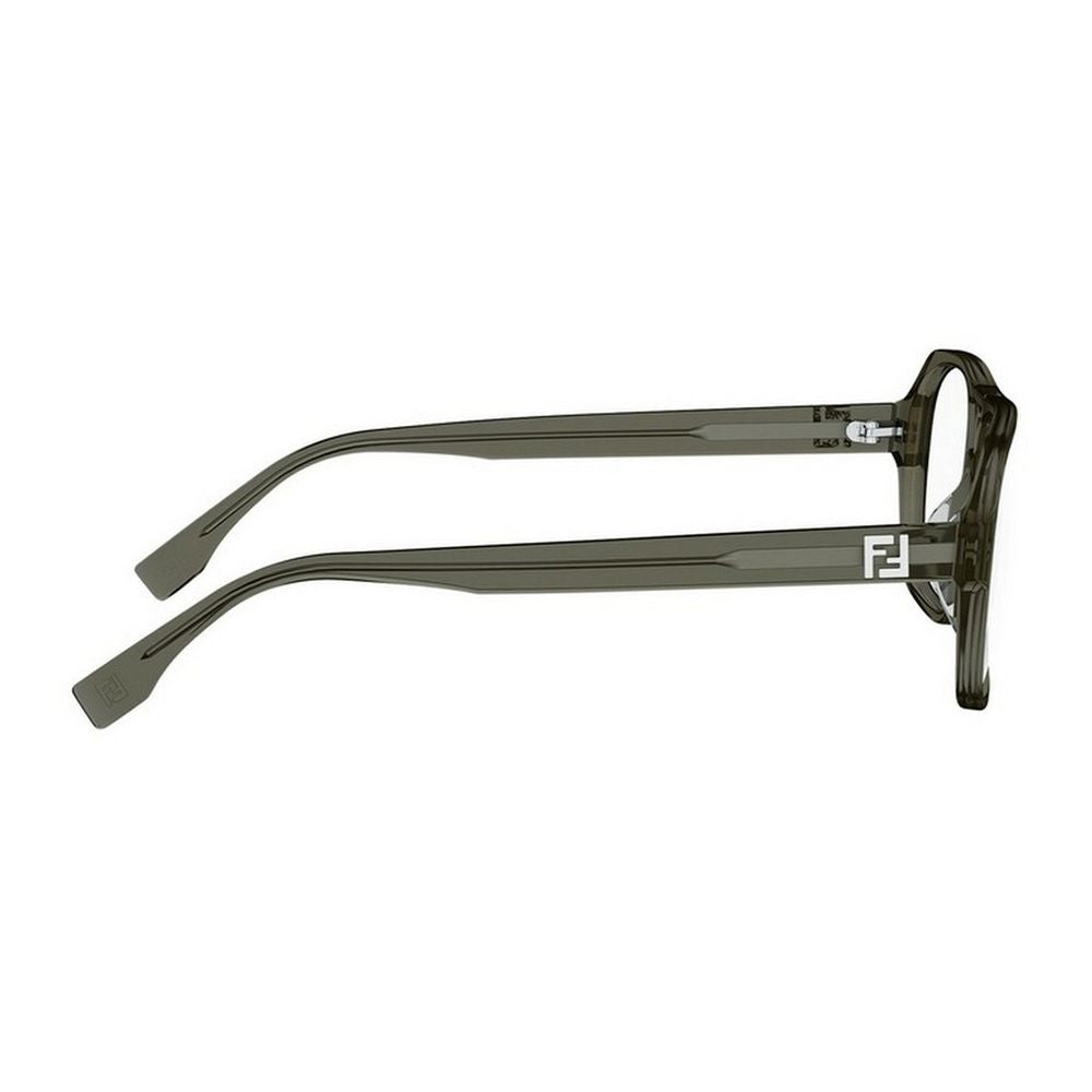 Fe50131I Ff Squared Aviator Glasses