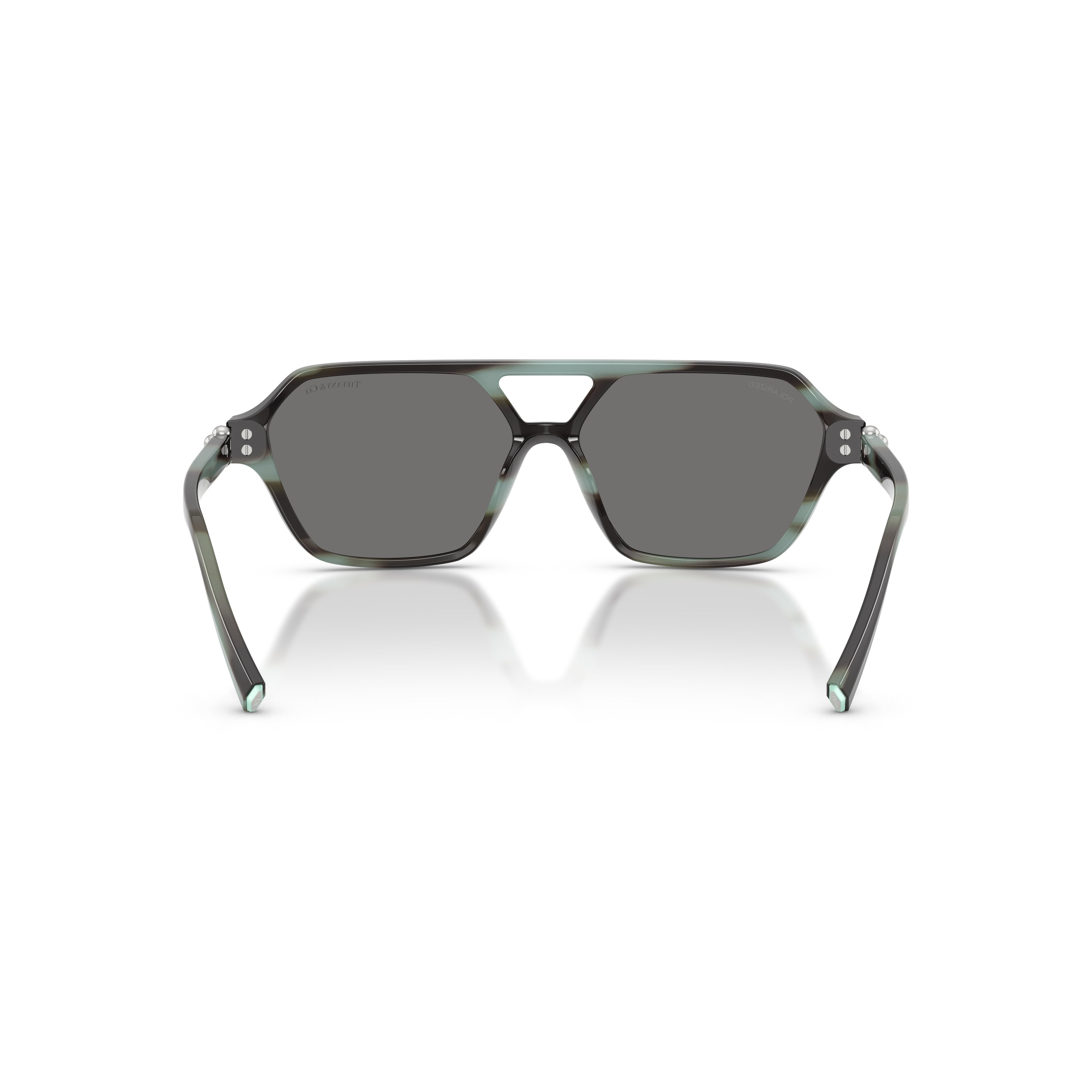 0tf4264u Geometric Sunglasses