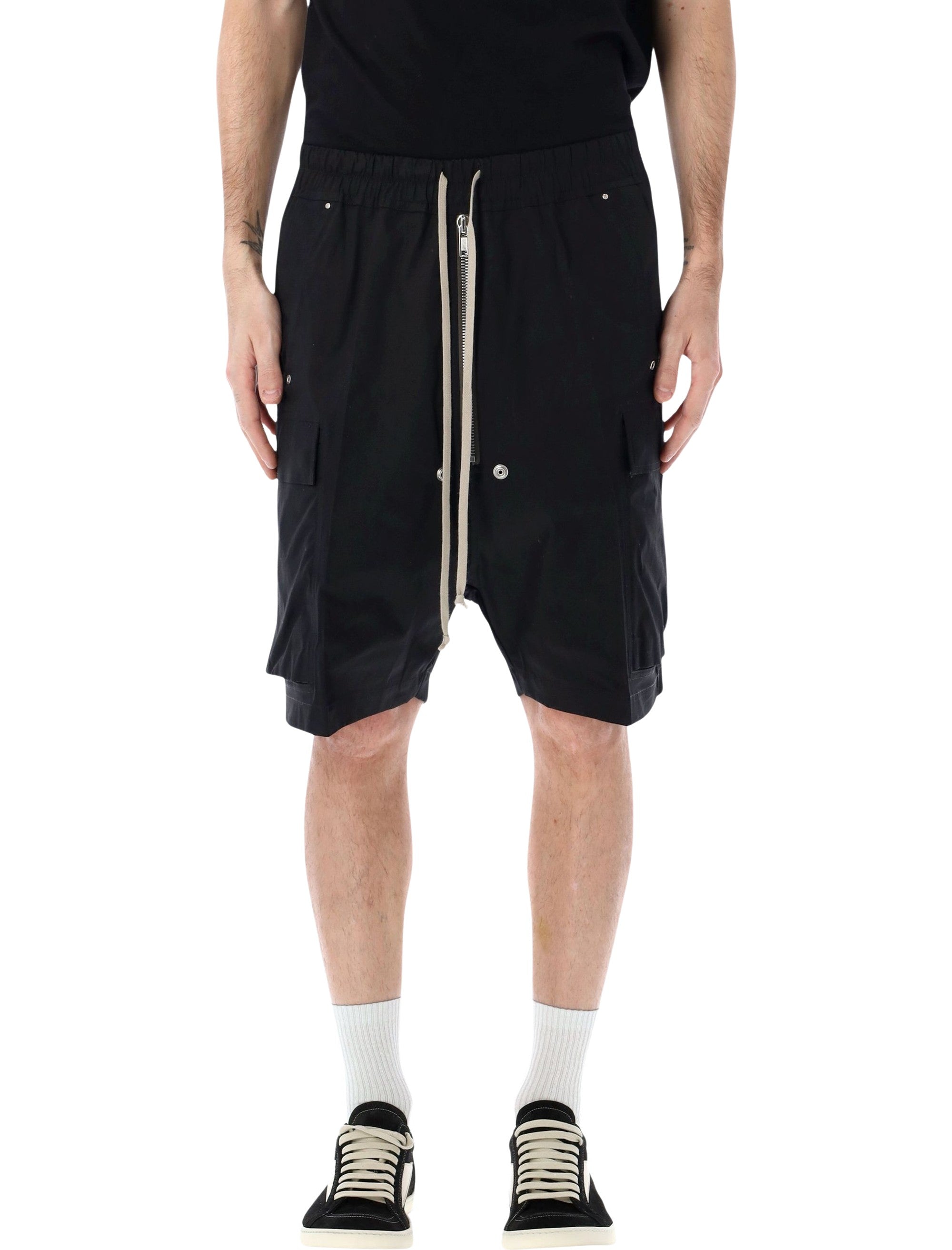 Cargobela Poplin Shorts