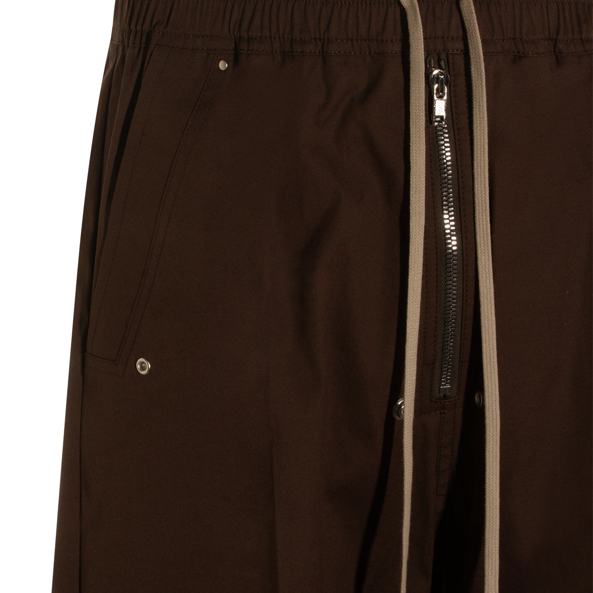 Wide-Leg Trousers With High Waist