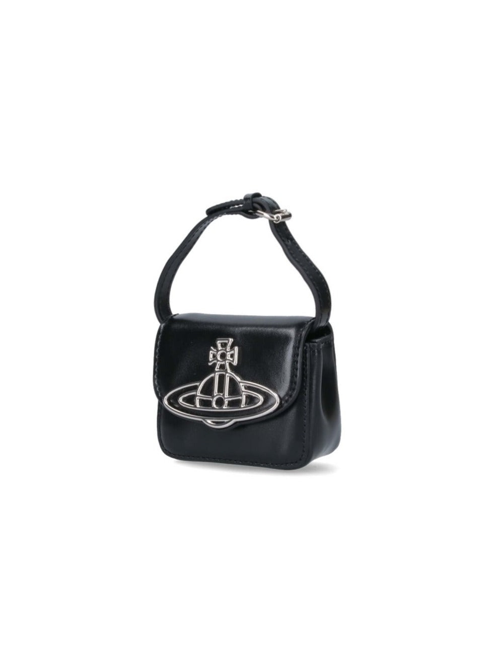 "Linda" Mini Bag – Black