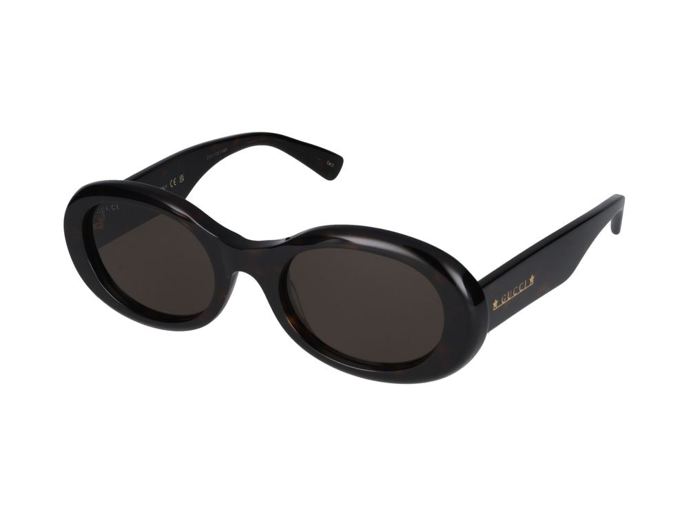 Sunglasses GG1587S 002 havana havana brown 52/22/145