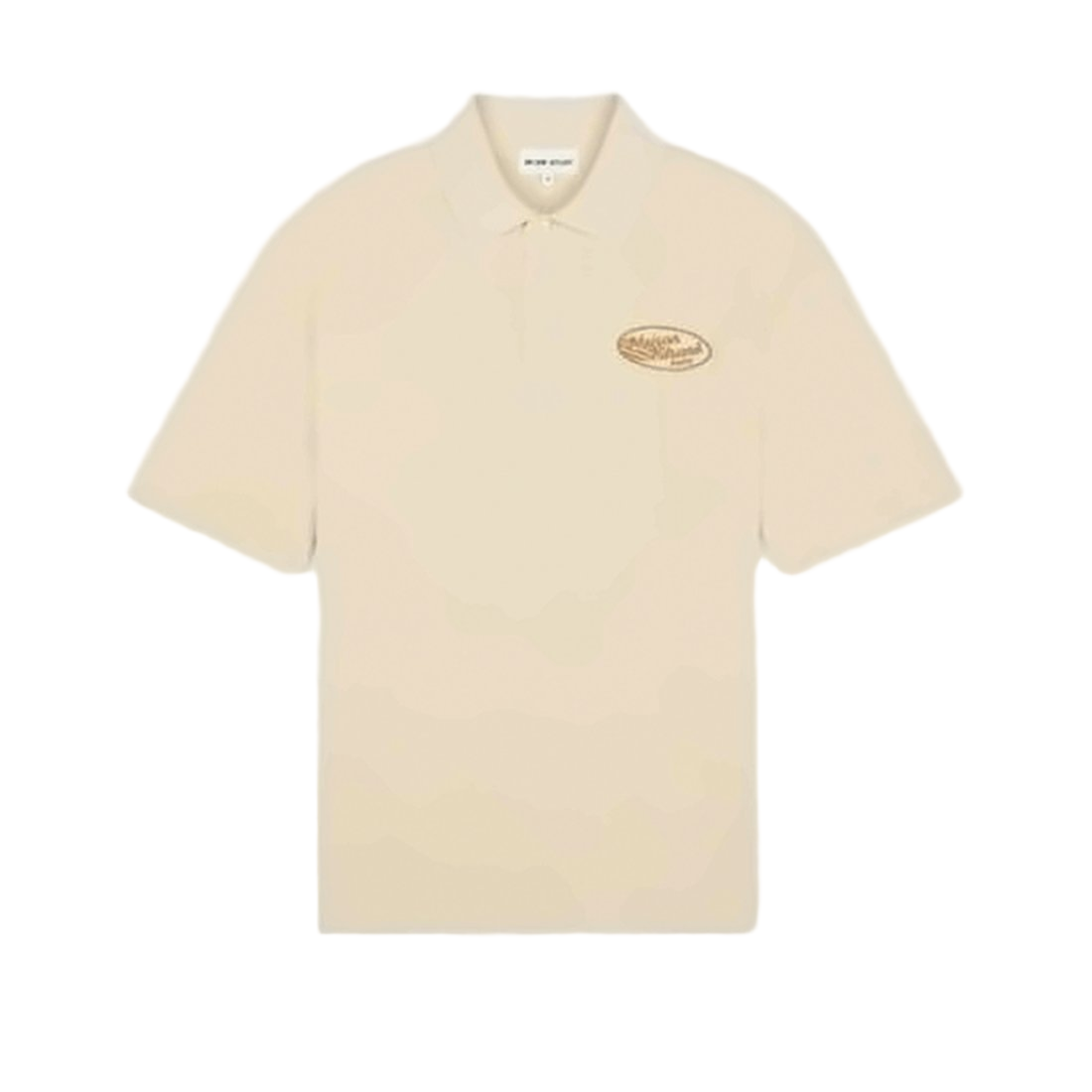 Classic Collar Polo Shirt