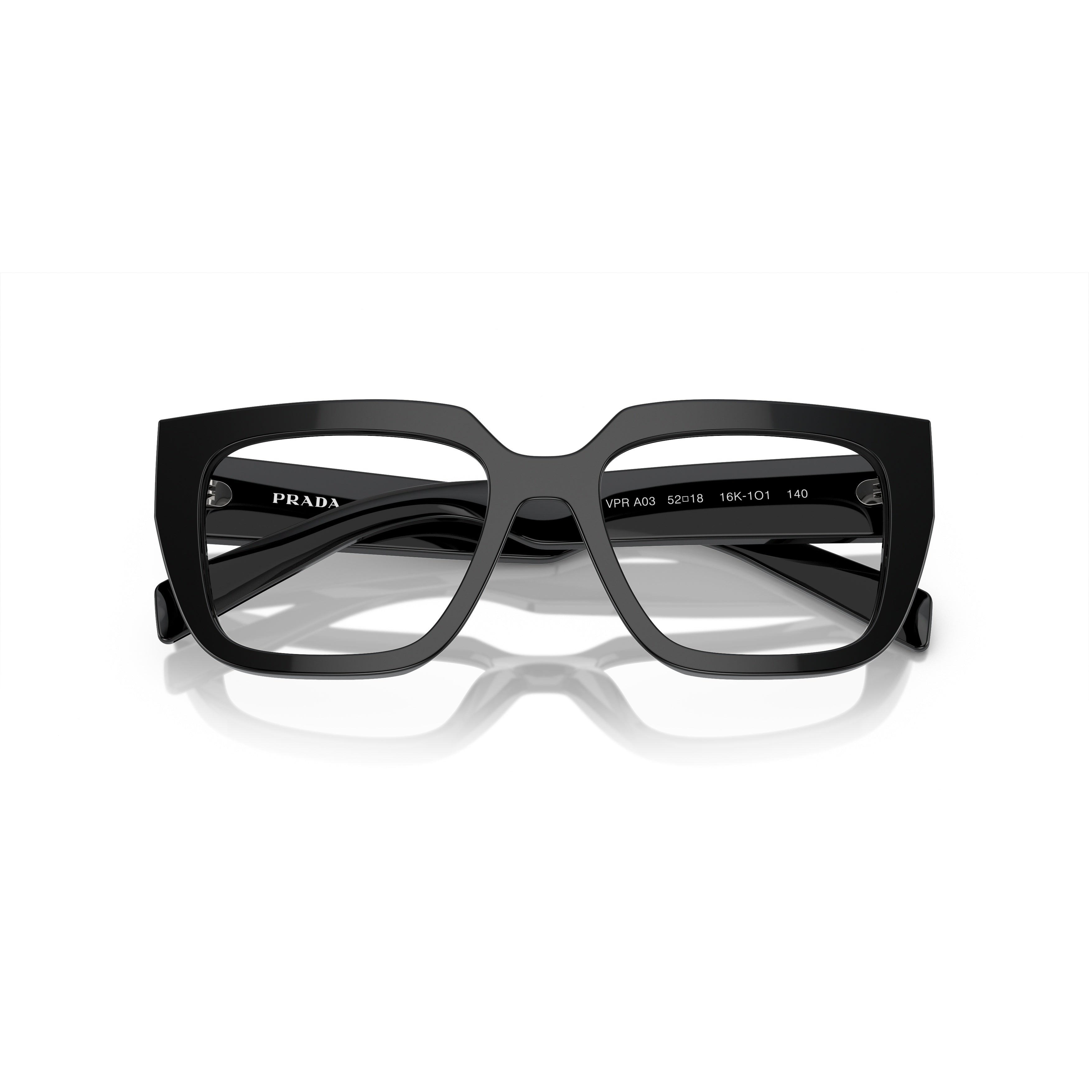 0pr A03v Oversized Square Frame Sunglasses Crafted