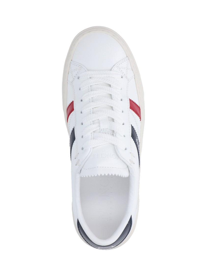 Monaco M' Sneakers – White