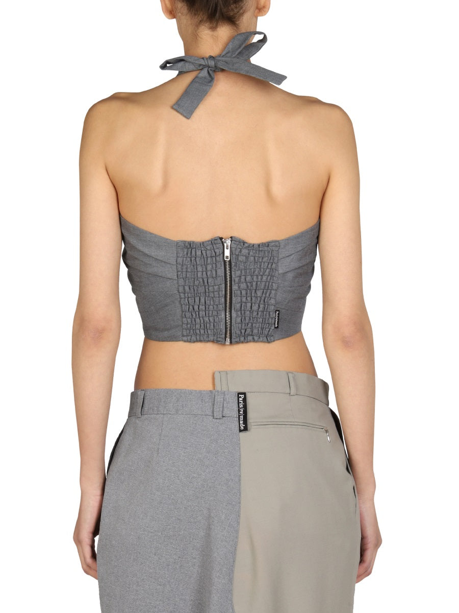 Cross Strap Top