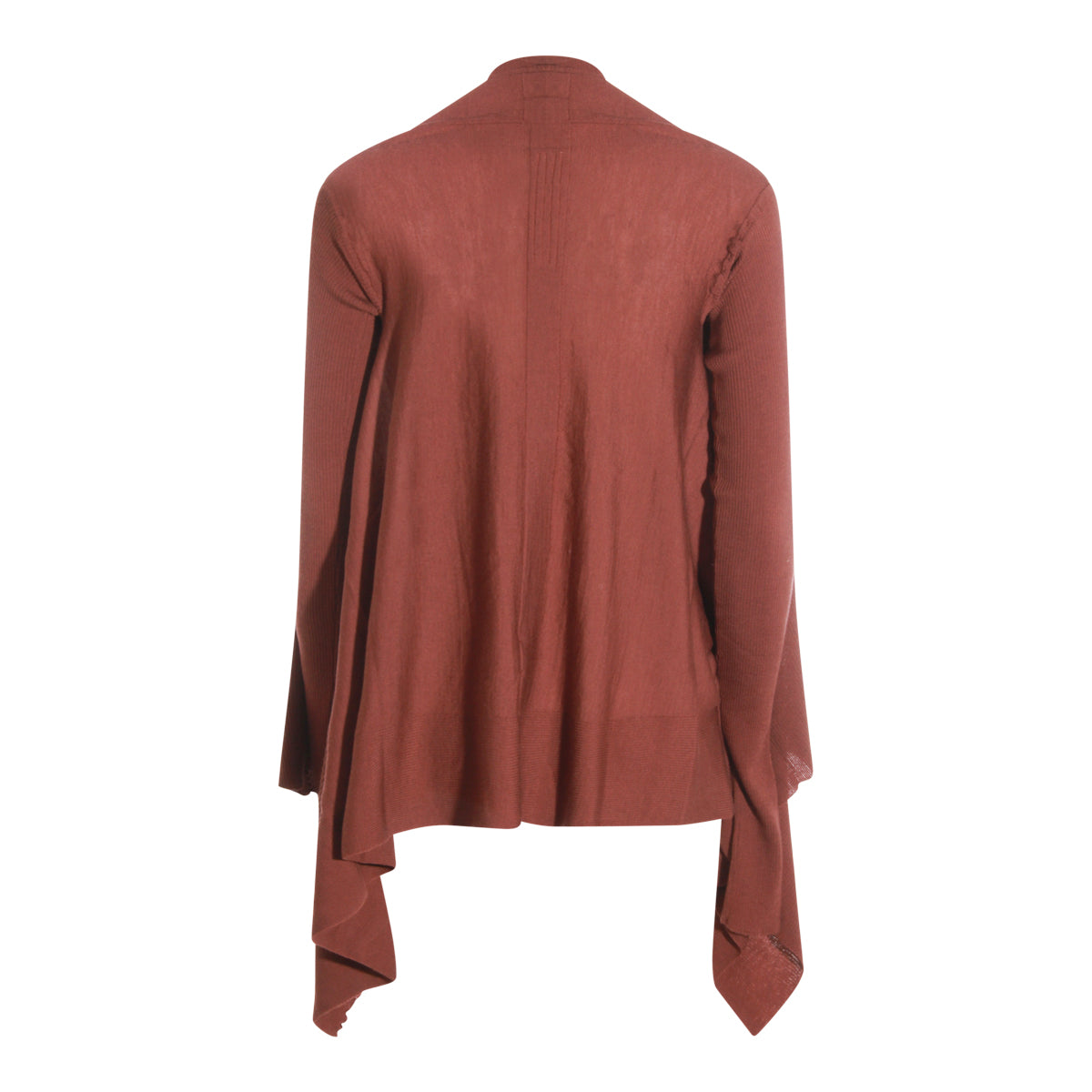 Brown Knit Sweater