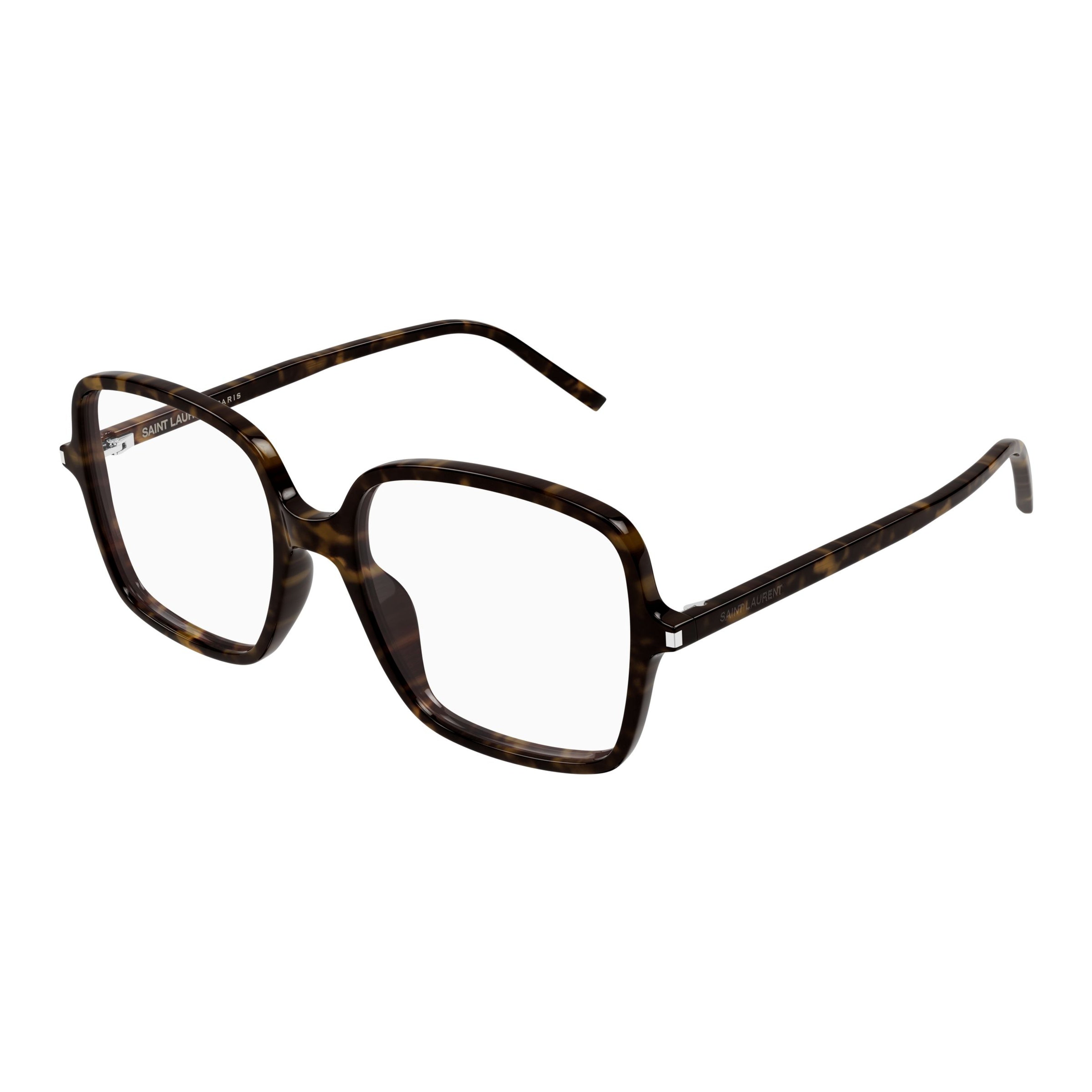 Sl 892 Square Tortoiseshell Sunglasses