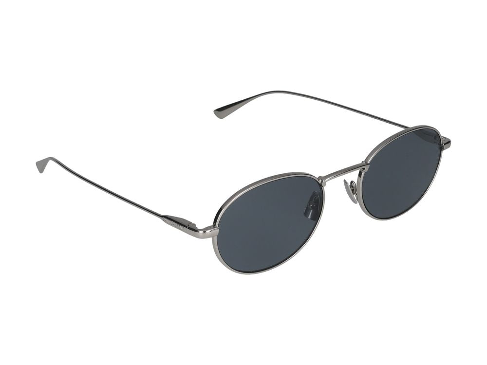 Sunglasses Saint Laurent SL 799 005 Silver Silver Blue 52/20/145